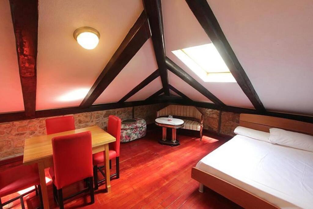 Apartment Dahlia 2 Lovran Buitenkant foto